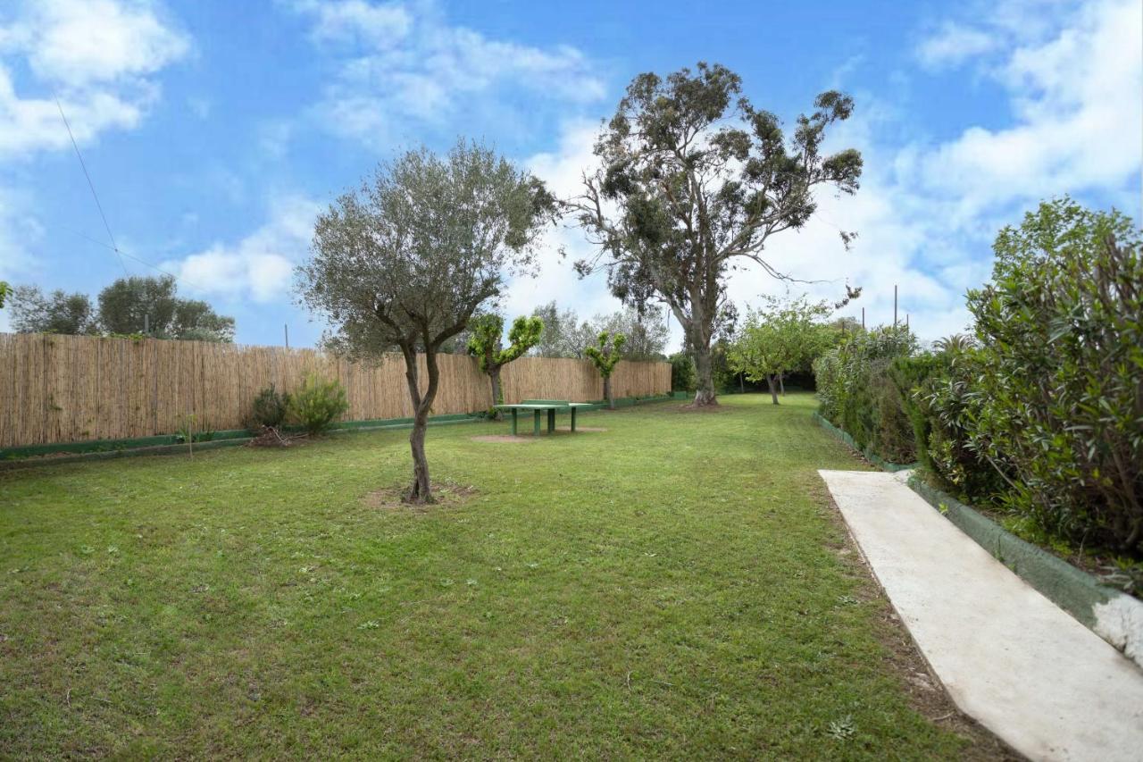 Apartamento Edificio La Masia Roses Luaran gambar